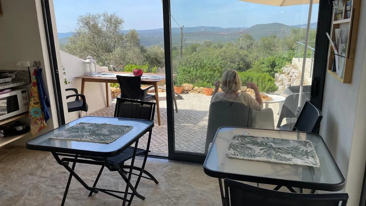 B&B Casa Encantada Boliqueime Bed & Breakfast