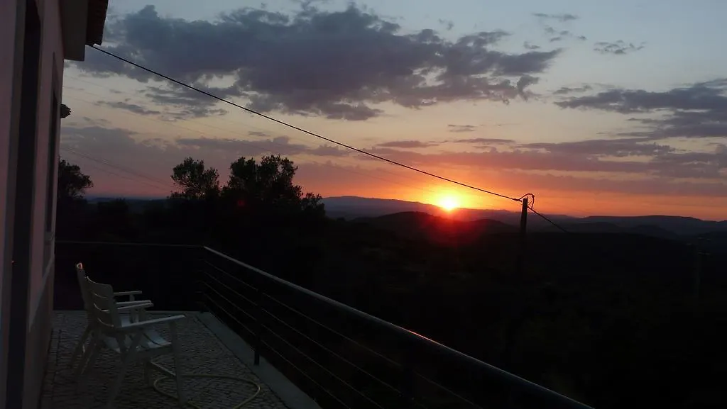 B&B Casa Encantada Boliqueime Bed & Breakfast