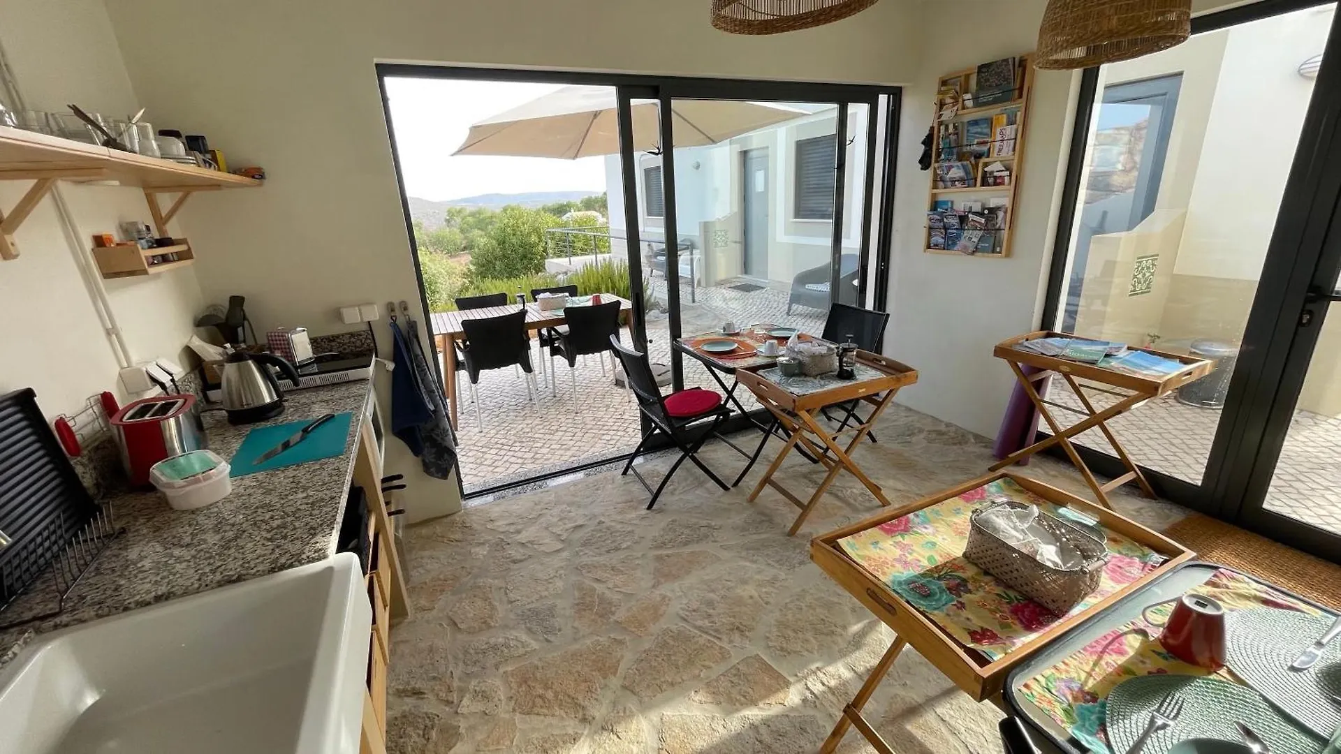 B&B Casa Encantada Boliqueime Portugal