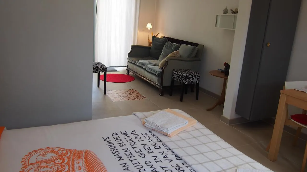 B&B Casa Encantada Boliqueime Bed & Breakfast