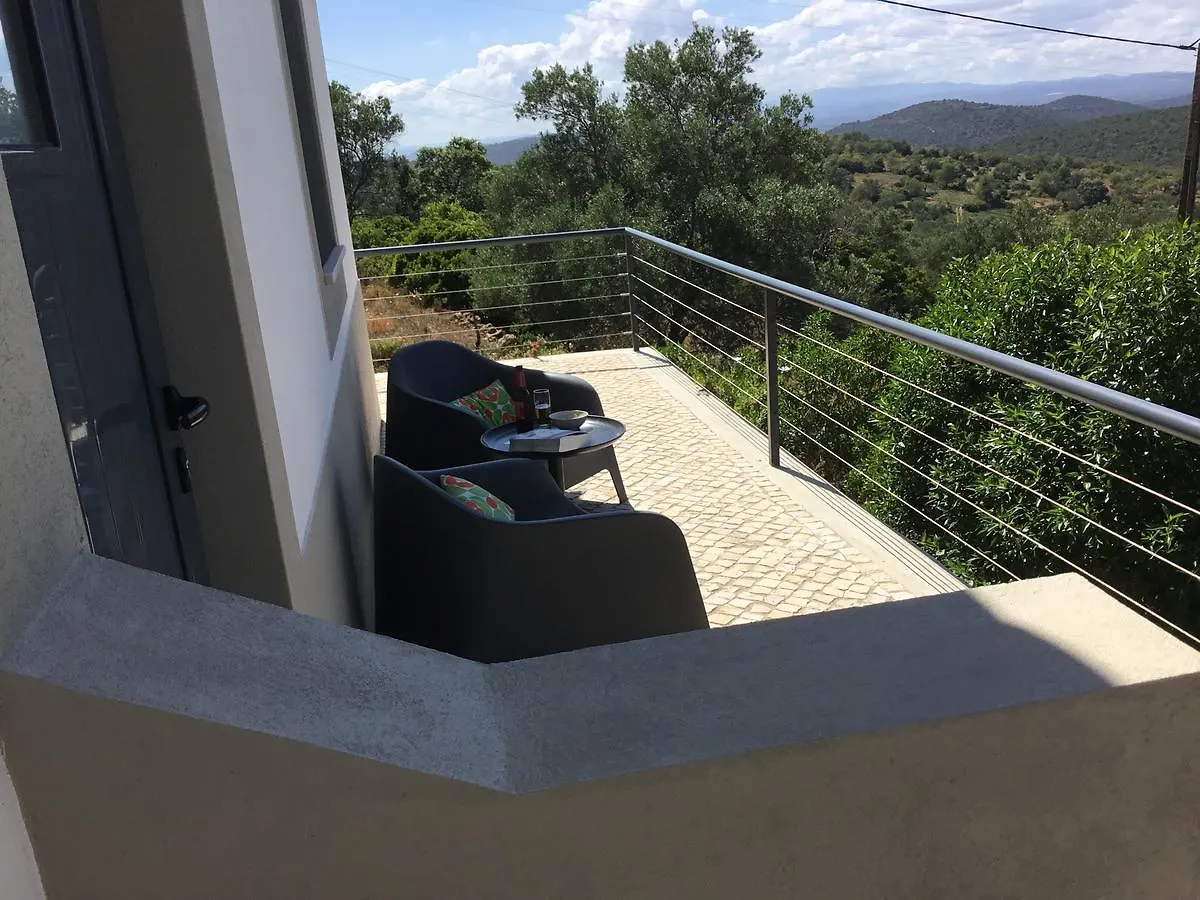 Bed & Breakfast B&B Casa Encantada Boliqueime