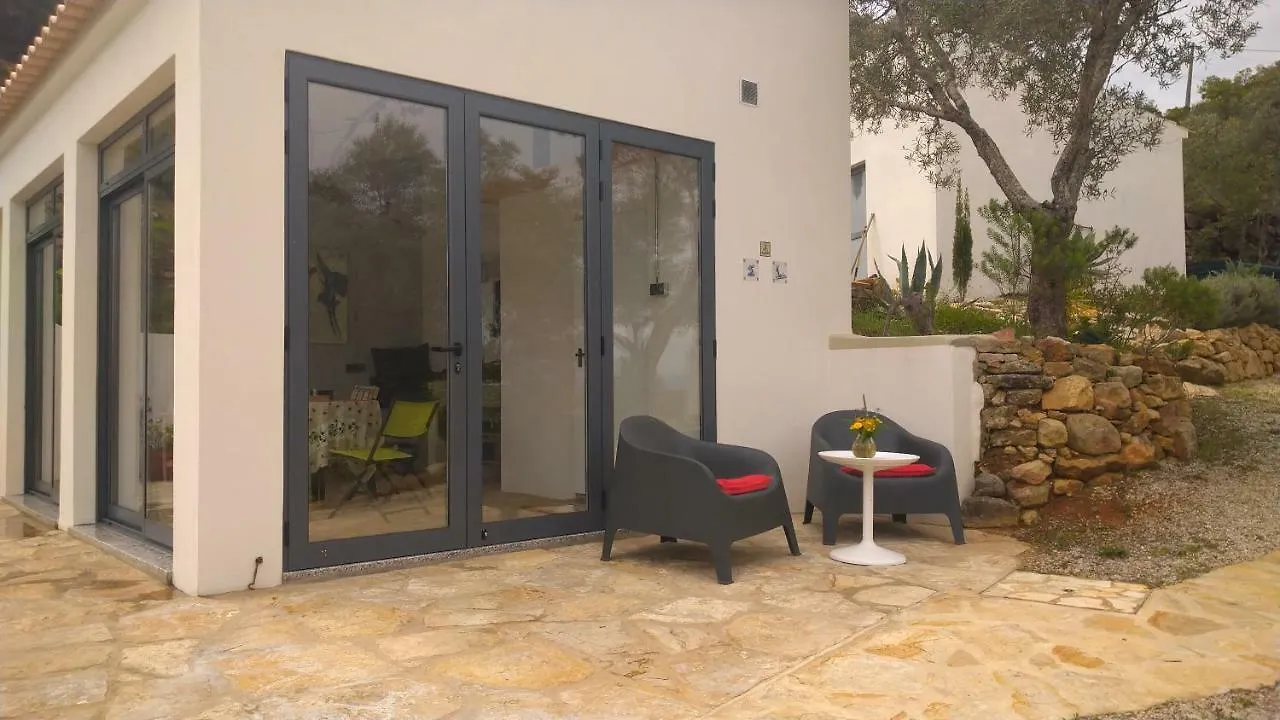 *** Bed & Breakfast B&B Casa Encantada Boliqueime Portugal