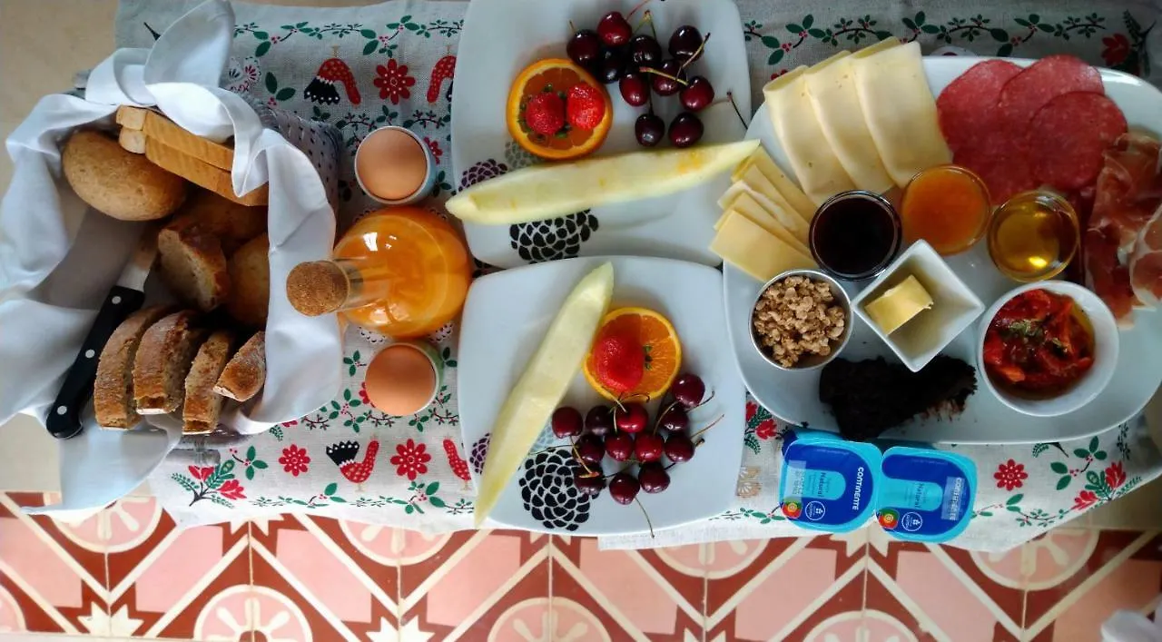 B&B Casa Encantada Boliqueime Bed & Breakfast