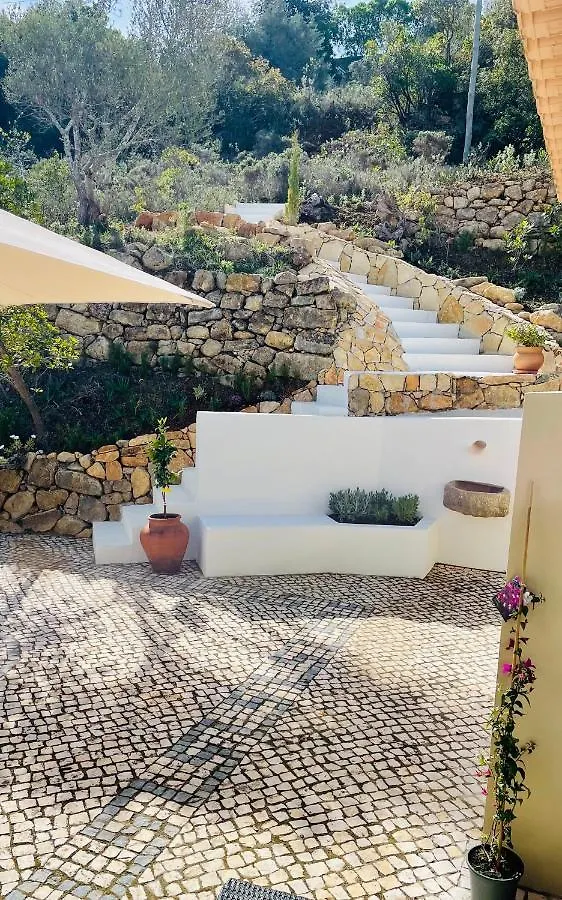 B&B Casa Encantada Boliqueime Portugal
